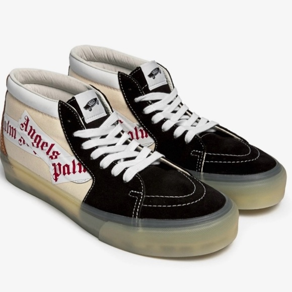 VANS Palm Angels x Sk8- VLT LX - Picture 1 of 11